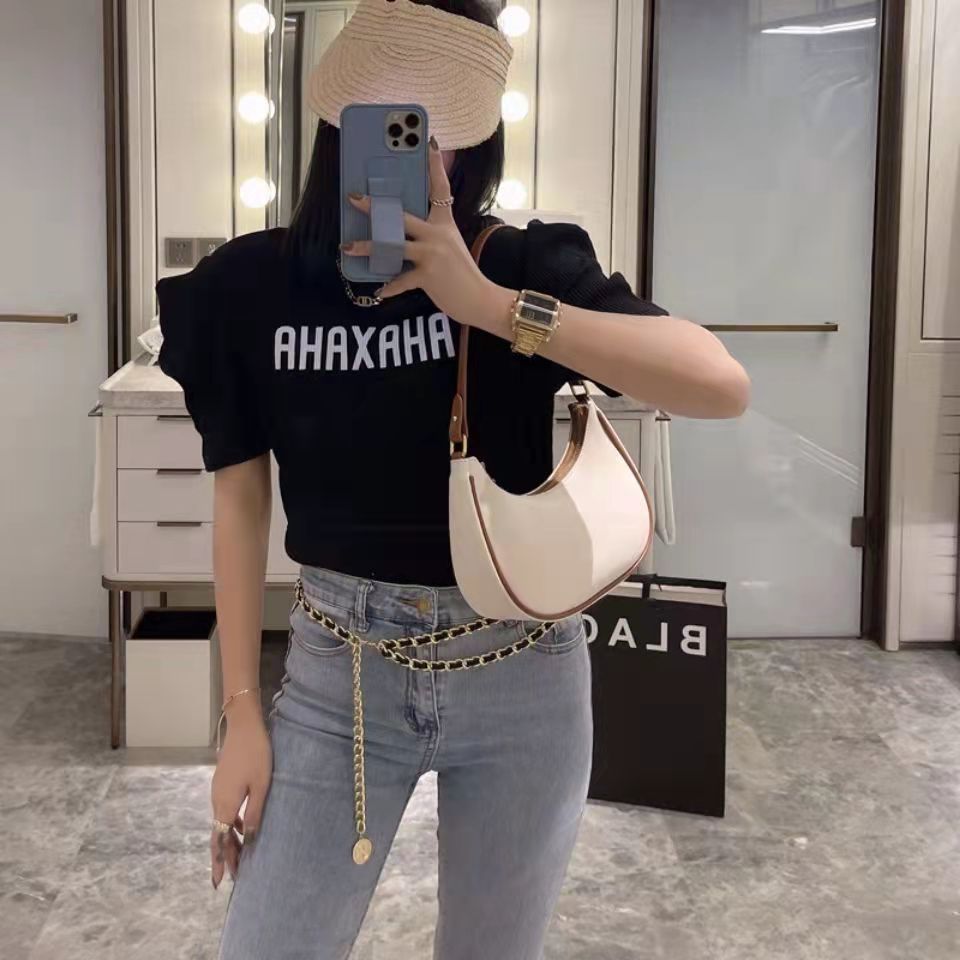 小さな Carmpit バッグ女性 2024 新ファッション - Women Bags Guess のレビューと価格