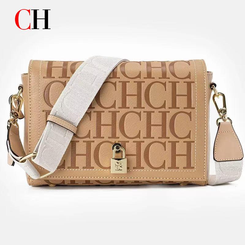 CH新作クロスボディバッグ レタープリント 高品質 レディー - Women'S Bags At M&S のレビューと価格