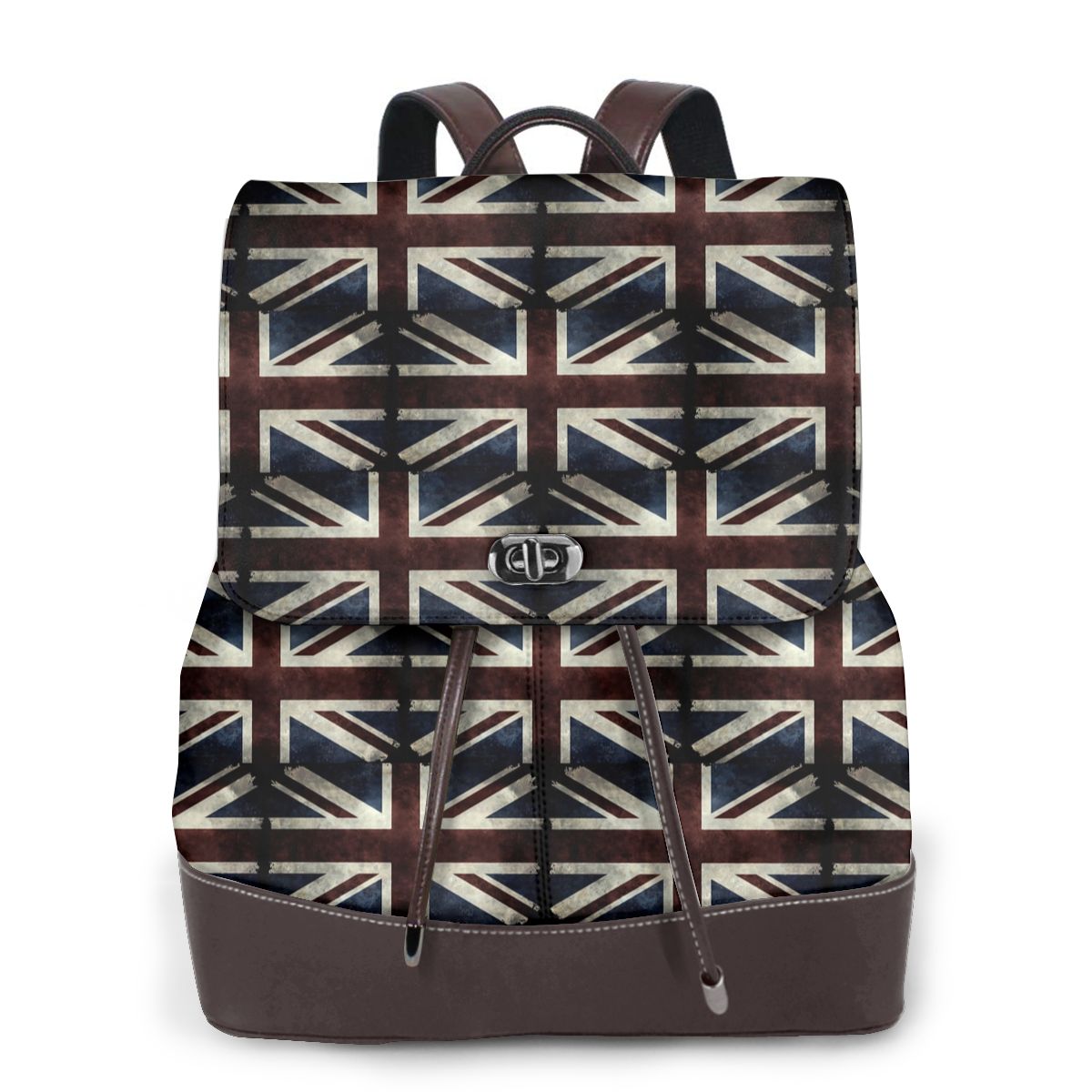 英国のユニオンジャック旗ブックバッグスクール学生バッグハイキ - Women Bags Uk のレビューと価格