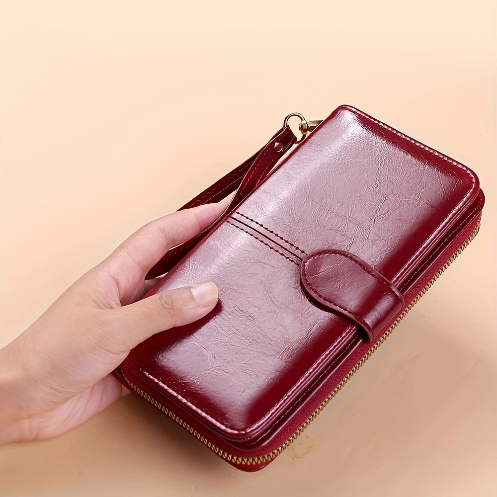 ホット販売女性財布レザークラッチブランド小銭入れ女性財布カー - Women Bags Guess のレビューと価格