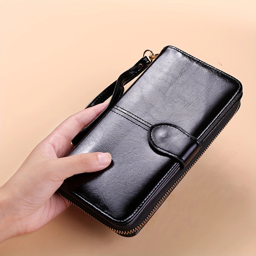 ホット販売女性財布レザークラッチブランド小銭入れ女性財布カー - Women Bags Guess のレビューと価格