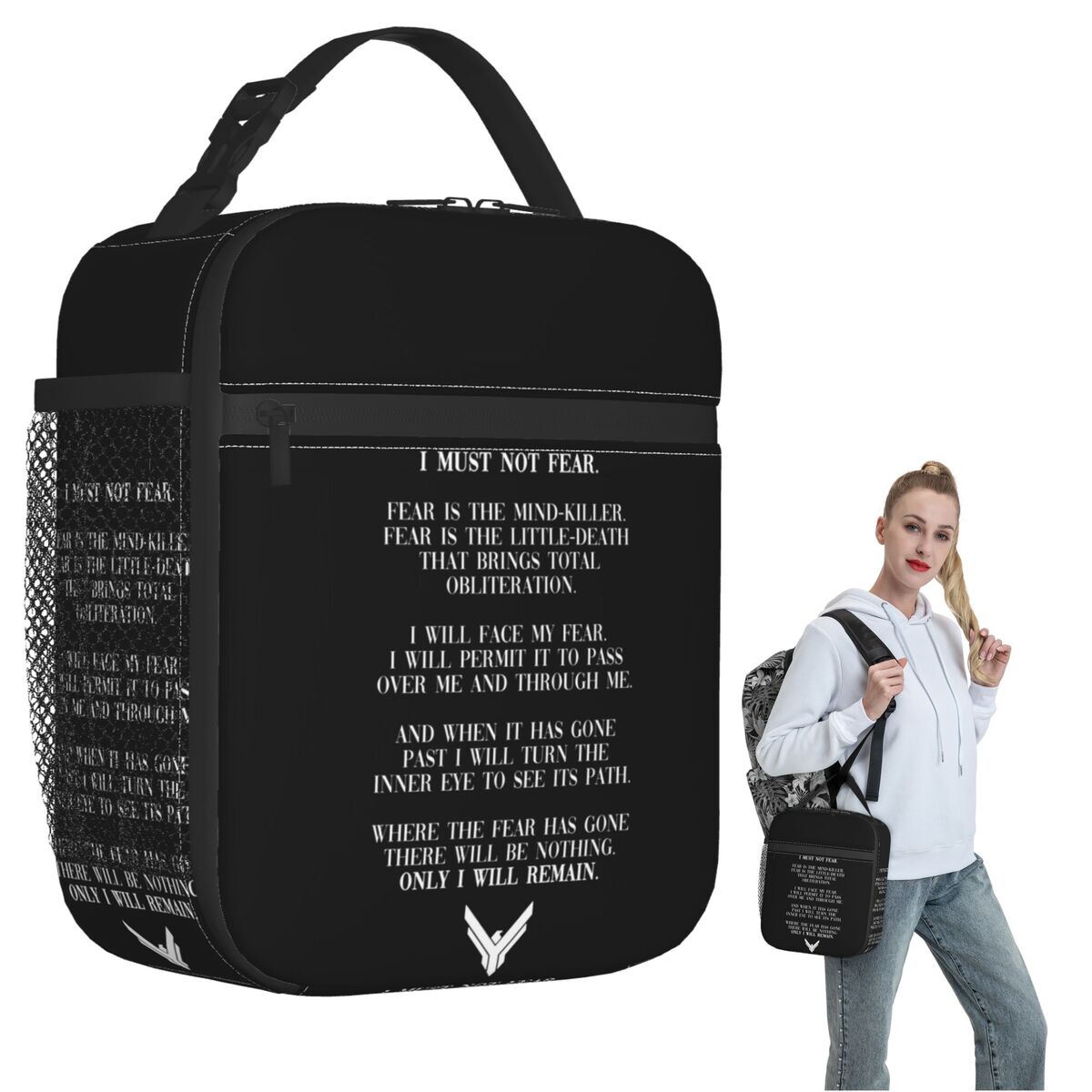Litany Against Fear Dune 2020  - Women Bags Dune のレビューと価格