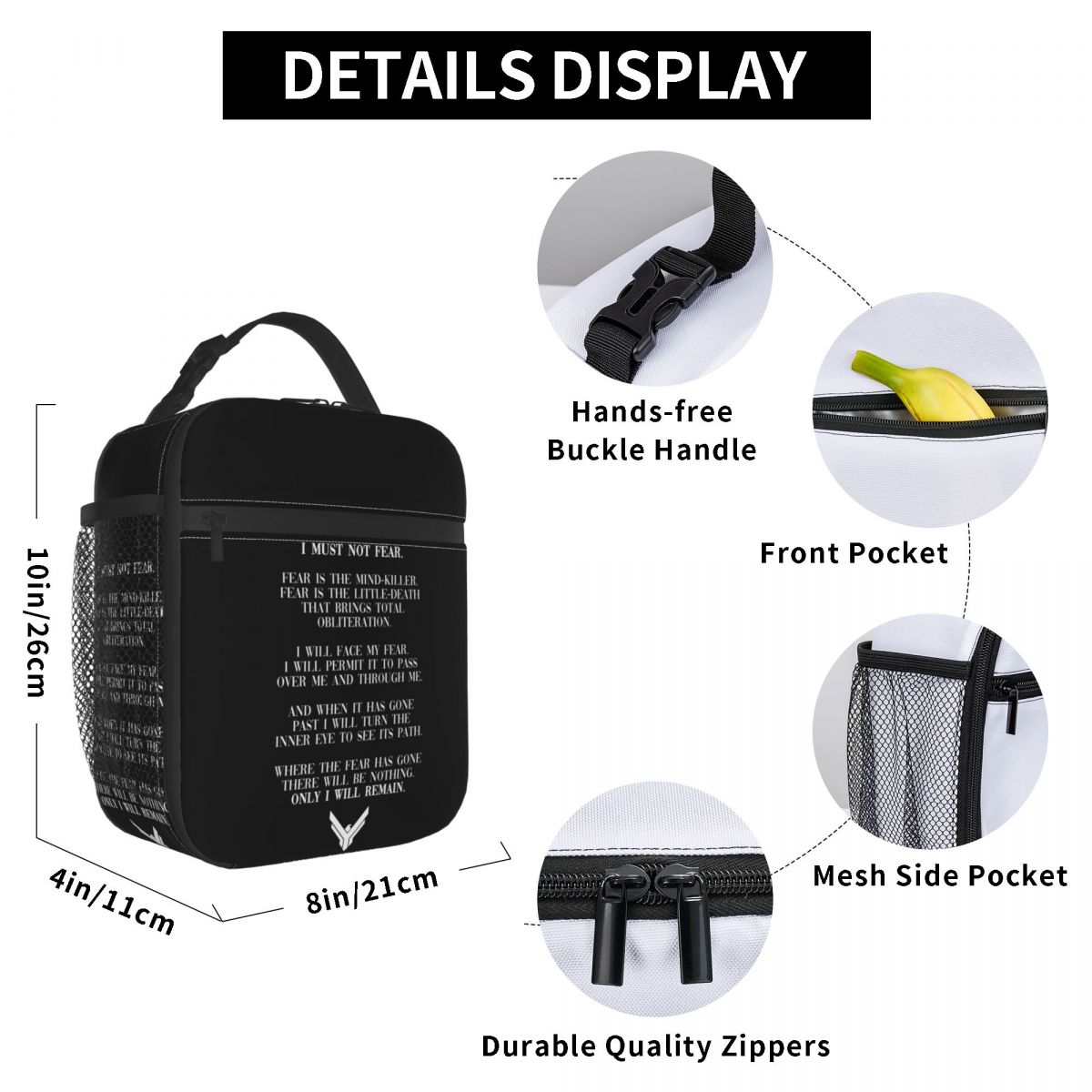 Litany Against Fear Dune 2020  - Women Bags Dune のレビューと価格