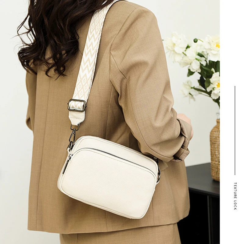 女性クロスボディバッグマルチスペースファッションデザインセン - Women Bags Guess のレビューと価格