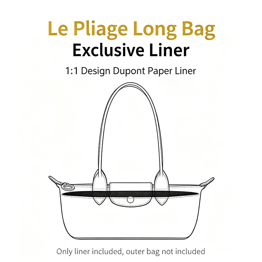 追加インナーライナー用デュポン紙防水加工 ロンシャン ロング - Women'S Bags Longchamp のレビューと価格