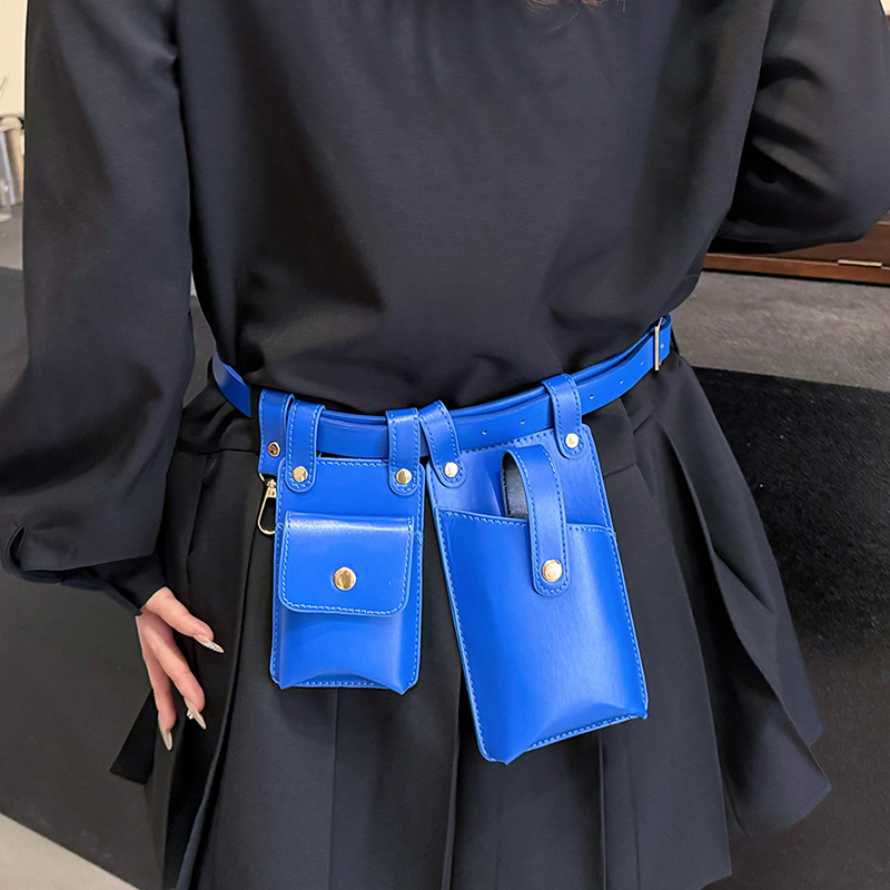 デザイナー女性ウエストバッグ 2024 夏ベルトバッグ電話パ - Women'S Bags At M&S のレビューと価格