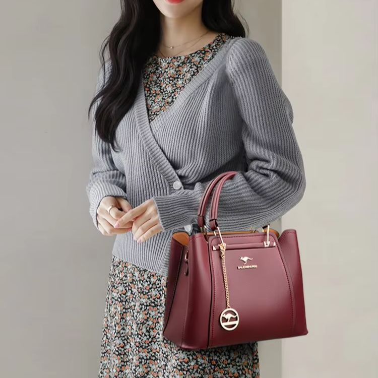 2026年ラグジュアリーレディースデザイナーズ3層ショルダー - Women Bags Guess のレビューと価格