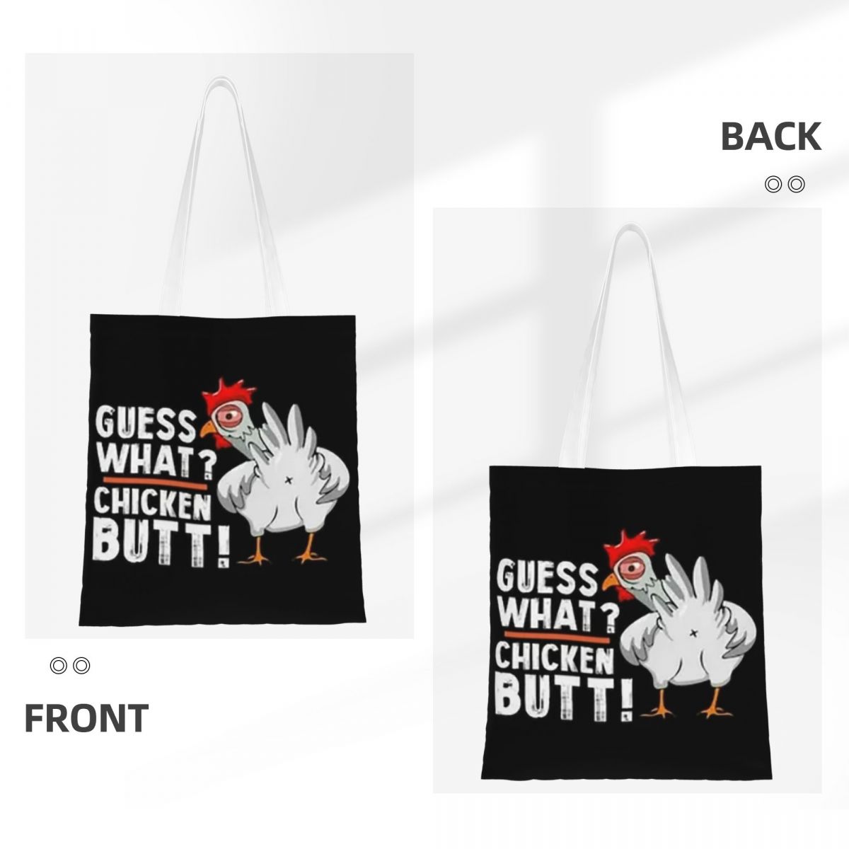 ウェルカムチキン ゲスワット チキンバット 面白いショッピン - Women Bags Guess のレビューと価格