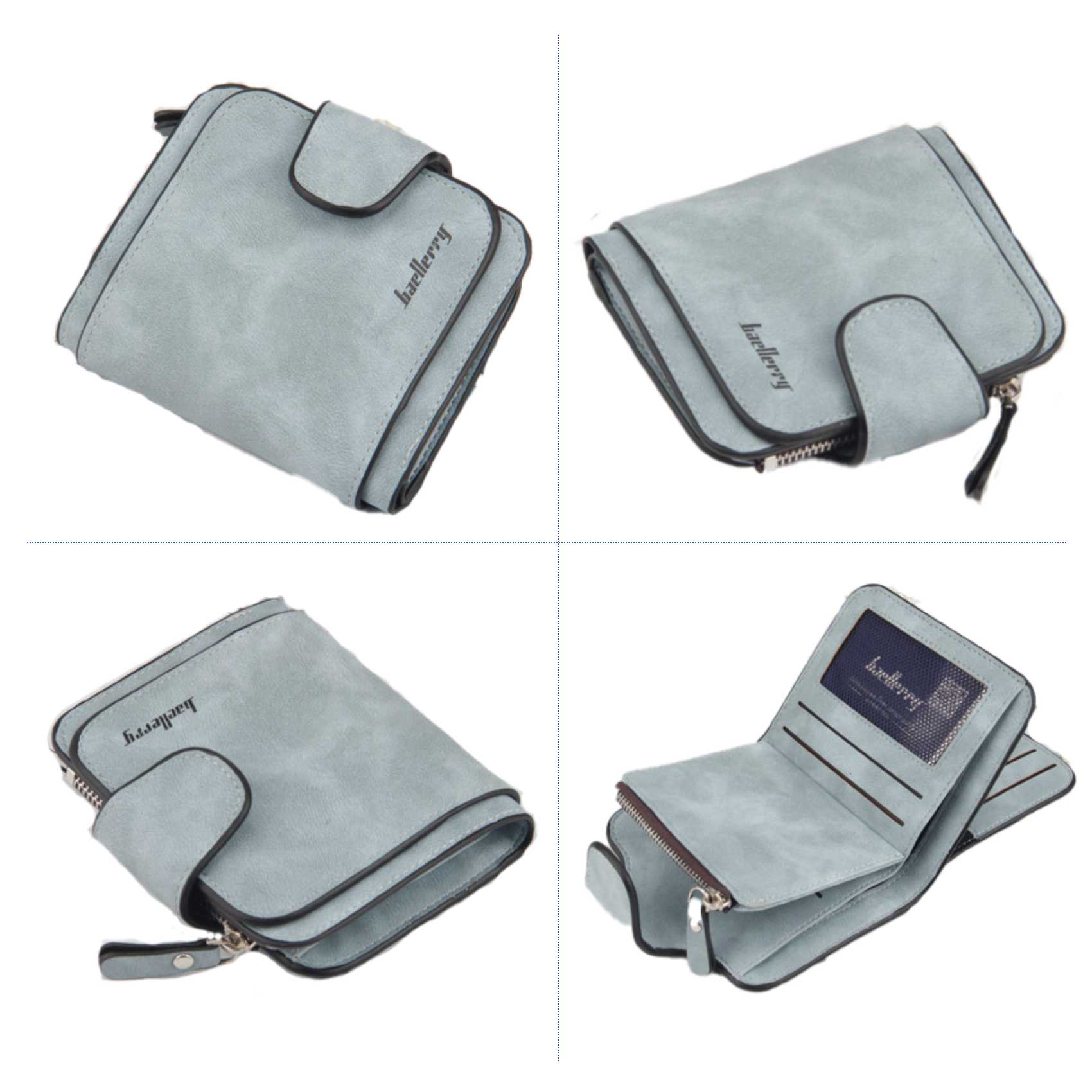 女性用研磨PUレザーウォレット,3つ折り財布,マルチカードホ - Women Bags Guess のレビューと価格