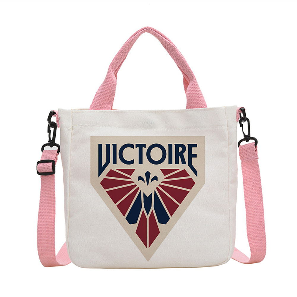 カナダ製トートバッグ キャンバス製ショッピングバッグ 再利用 - Women Bags In Canada のレビューと価格