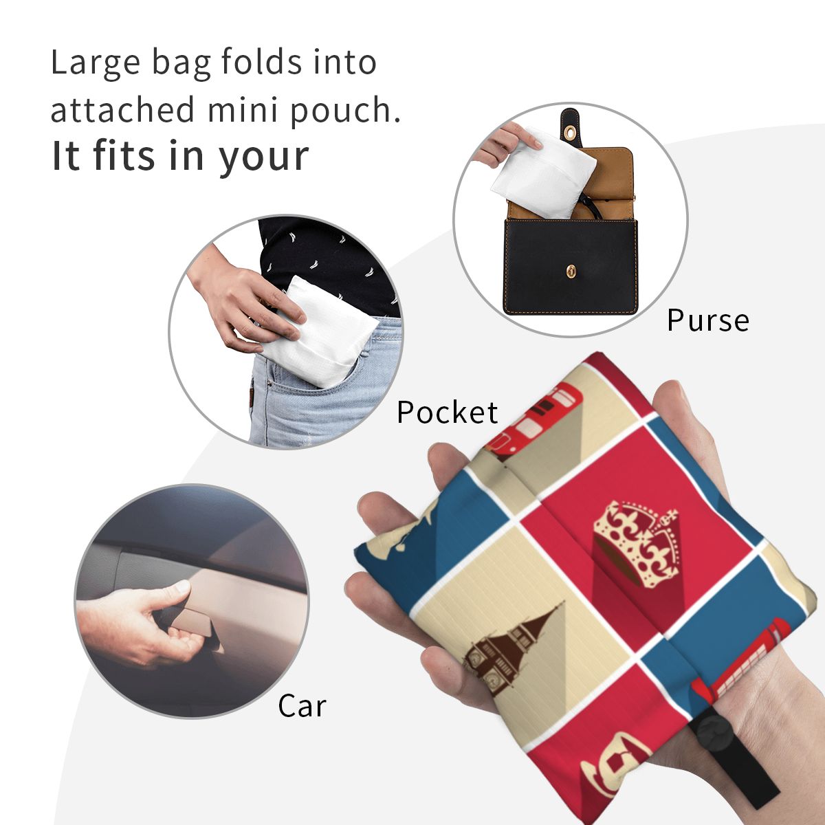 ヴィンテージショッピングトートバッグ,カスタマイズされたファ - Women Bags Uk のレビューと価格