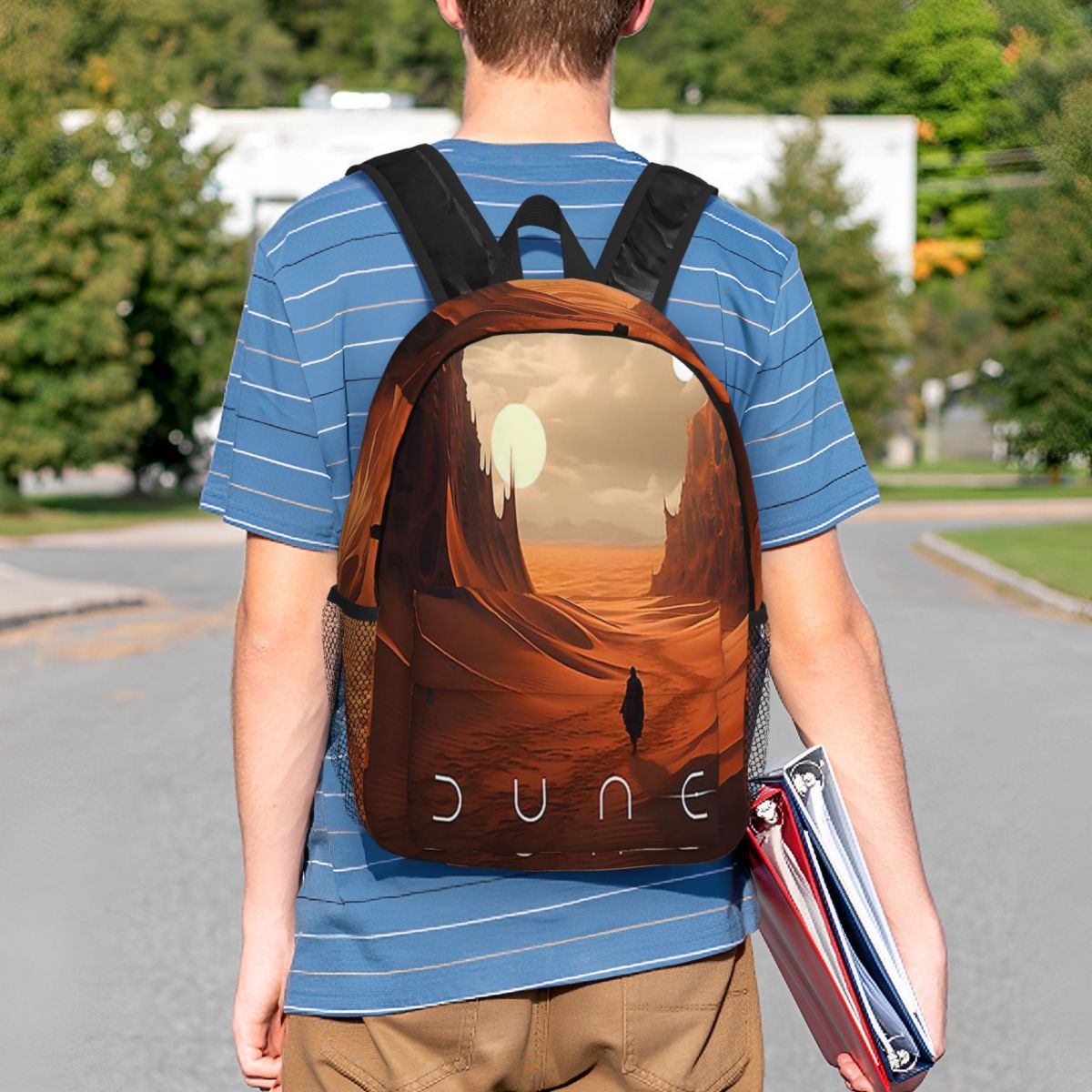 デューン 2020 ファンアートバックパックホットセールデイ - Women Bags Dune のレビューと価格