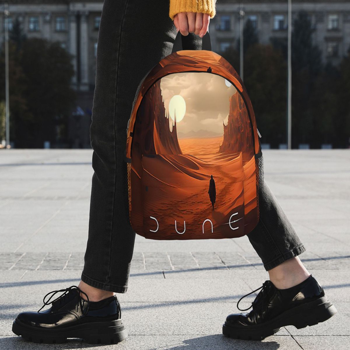 デューン 2020 ファンアートバックパックホットセールデイ - Women Bags Dune のレビューと価格