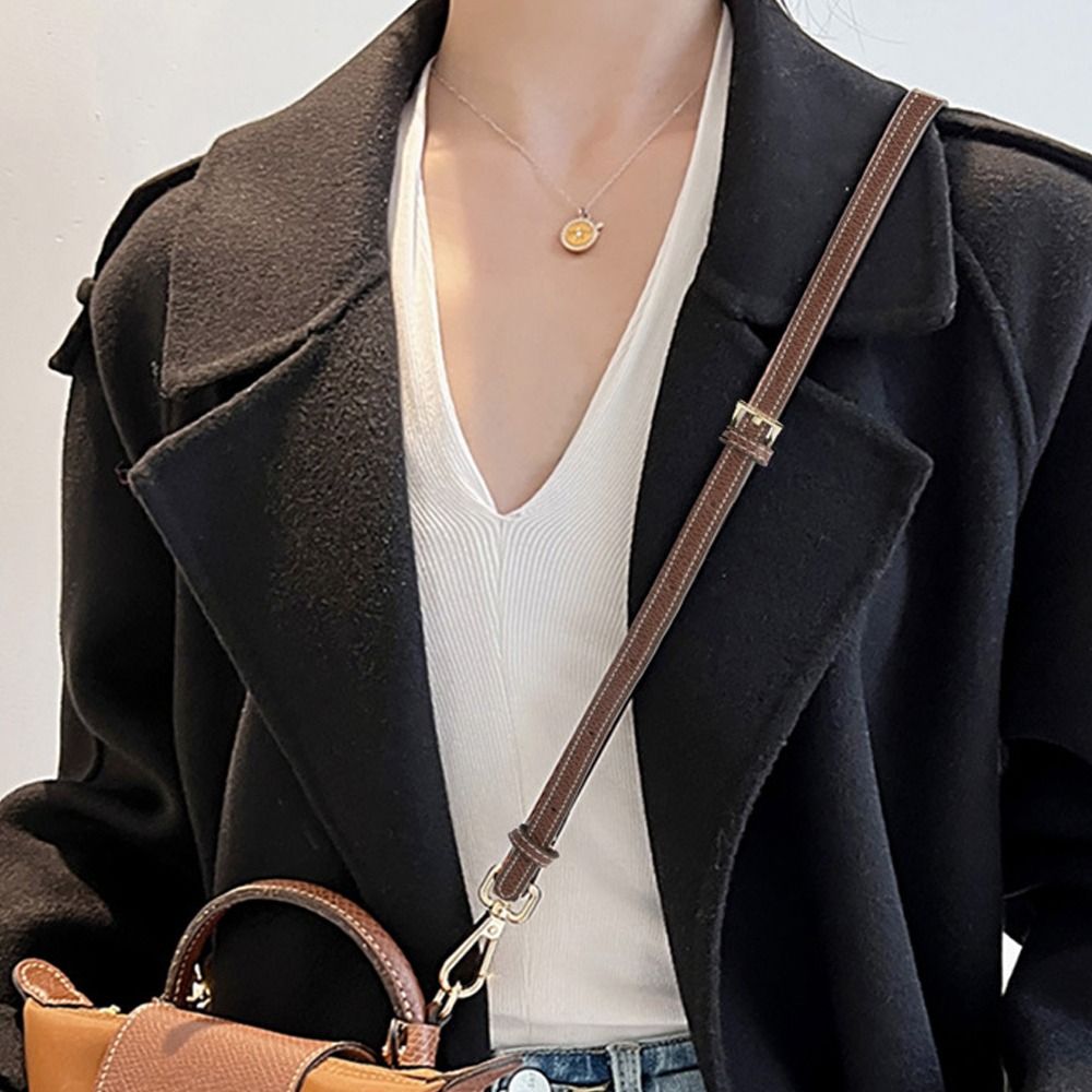 Longchamp-ハングバックル女性のための本革ストラップ - Women'S Bags Longchamp のレビューと価格