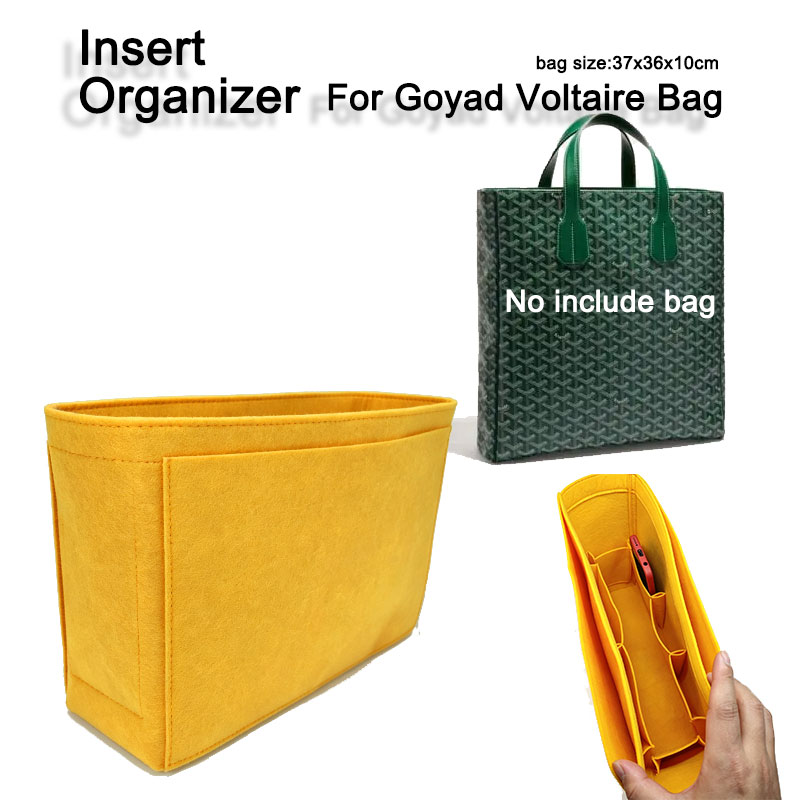 インナーバッグオーガナイザーインサートゴヤールヴォルテールト - Women Bags Goyard のレビューと価格