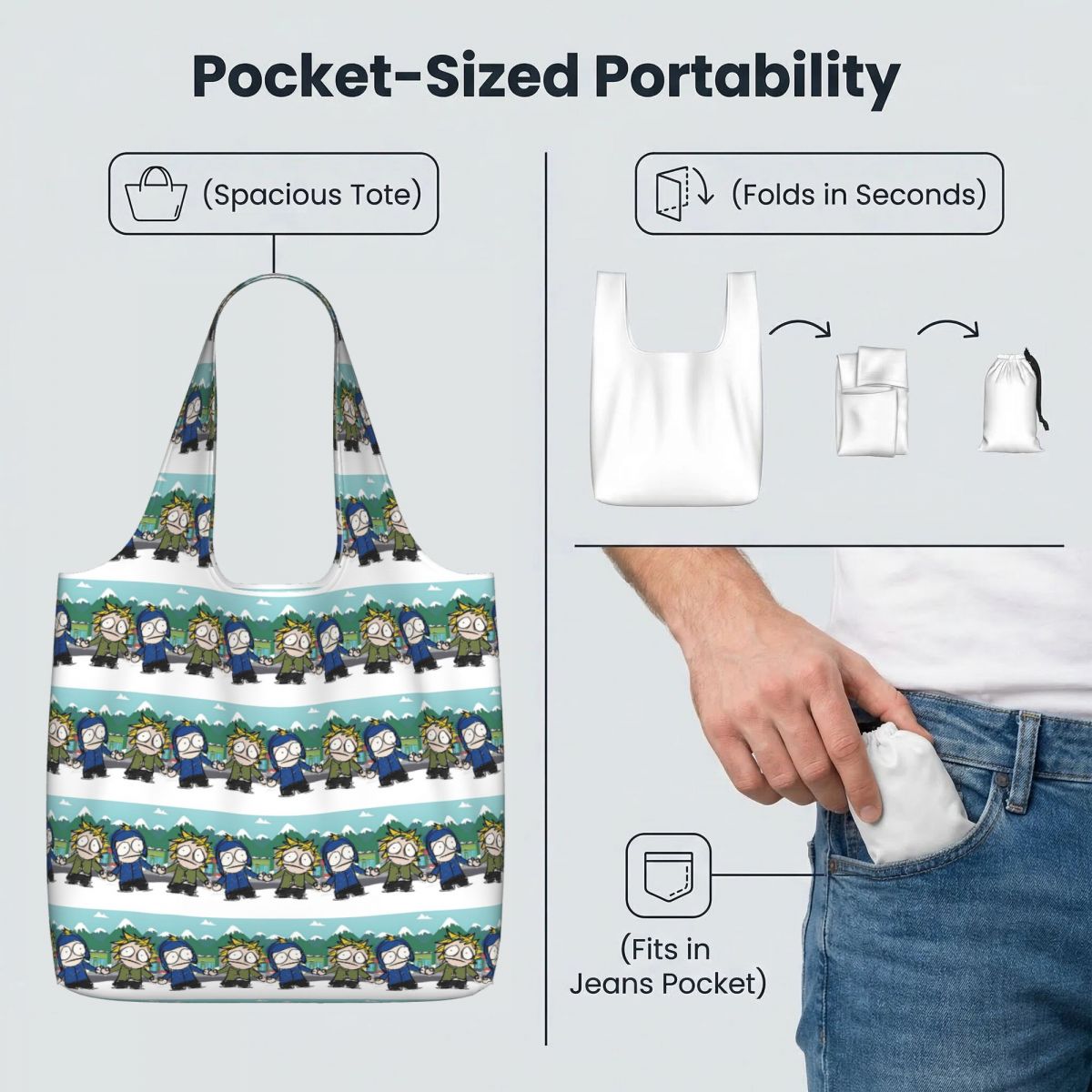 クレイグ X トゥイーク ショッピングトートバッグ キャンバ - Women X Bags のレビューと価格