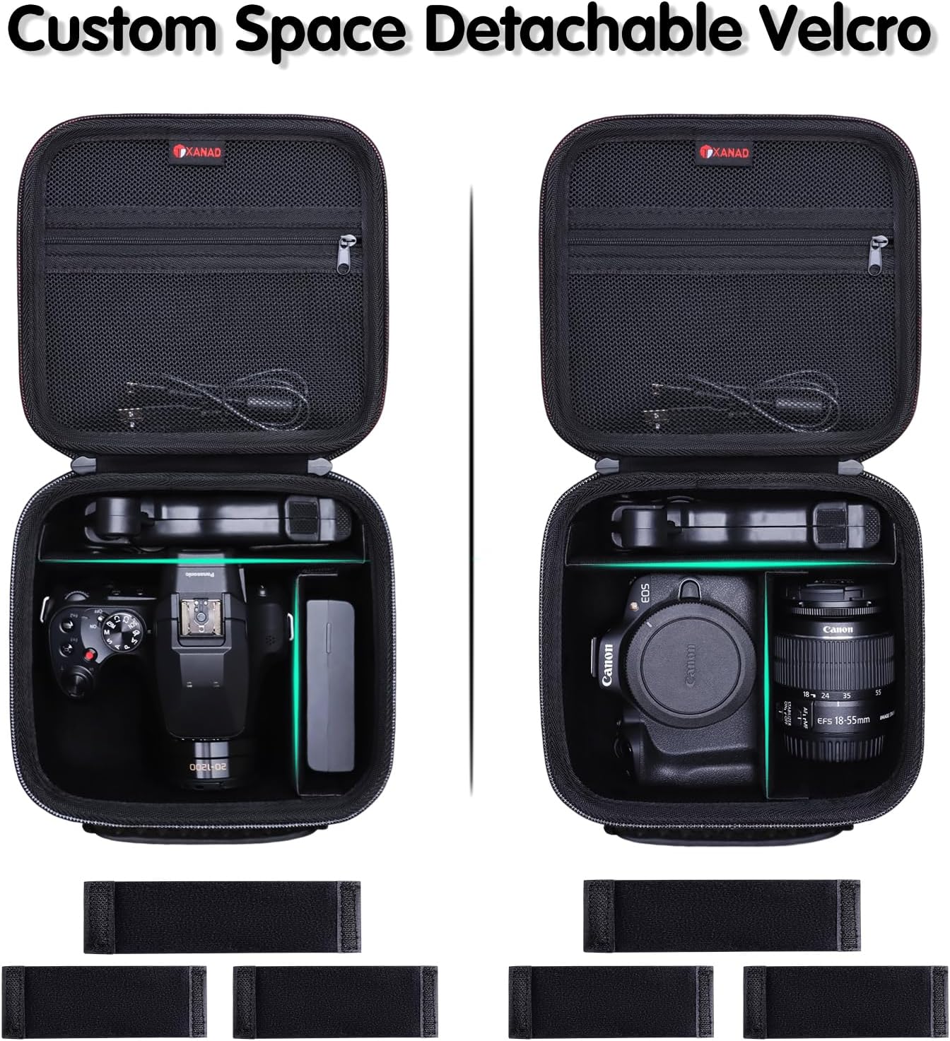 XANAD ハードカメラケースバッグ Canon EOS R - Women Bags Louis Vuitton のレビューと価格