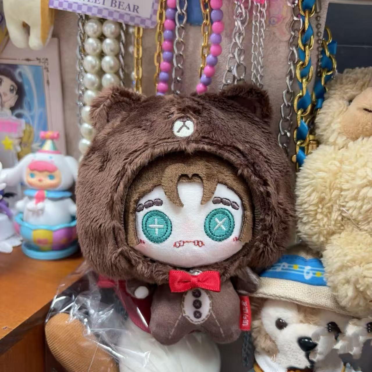 Identity V コットン人形 10cm エマ・ガーデナ - Women Bags Louis Vuitton のレビューと価格