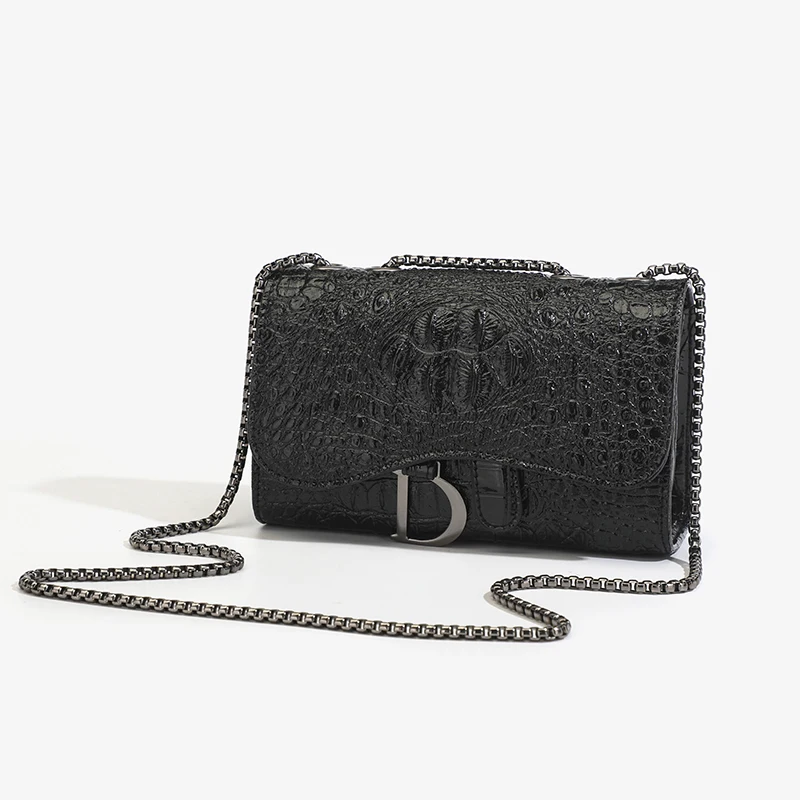 ファッションレディース クロコ柄 スパンコールチェーン クロ - Women Bags Guess のレビューと価格