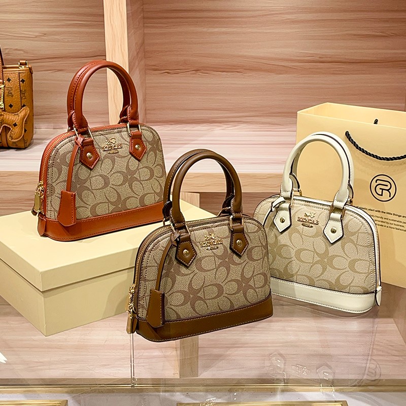 ブランドレディースハンドバッグシェルバッグ2025新作ハイエ - Women Bags Guess のレビューと価格