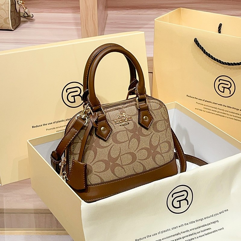 ブランドレディースハンドバッグシェルバッグ2025新作ハイエ - Women Bags Guess のレビューと価格