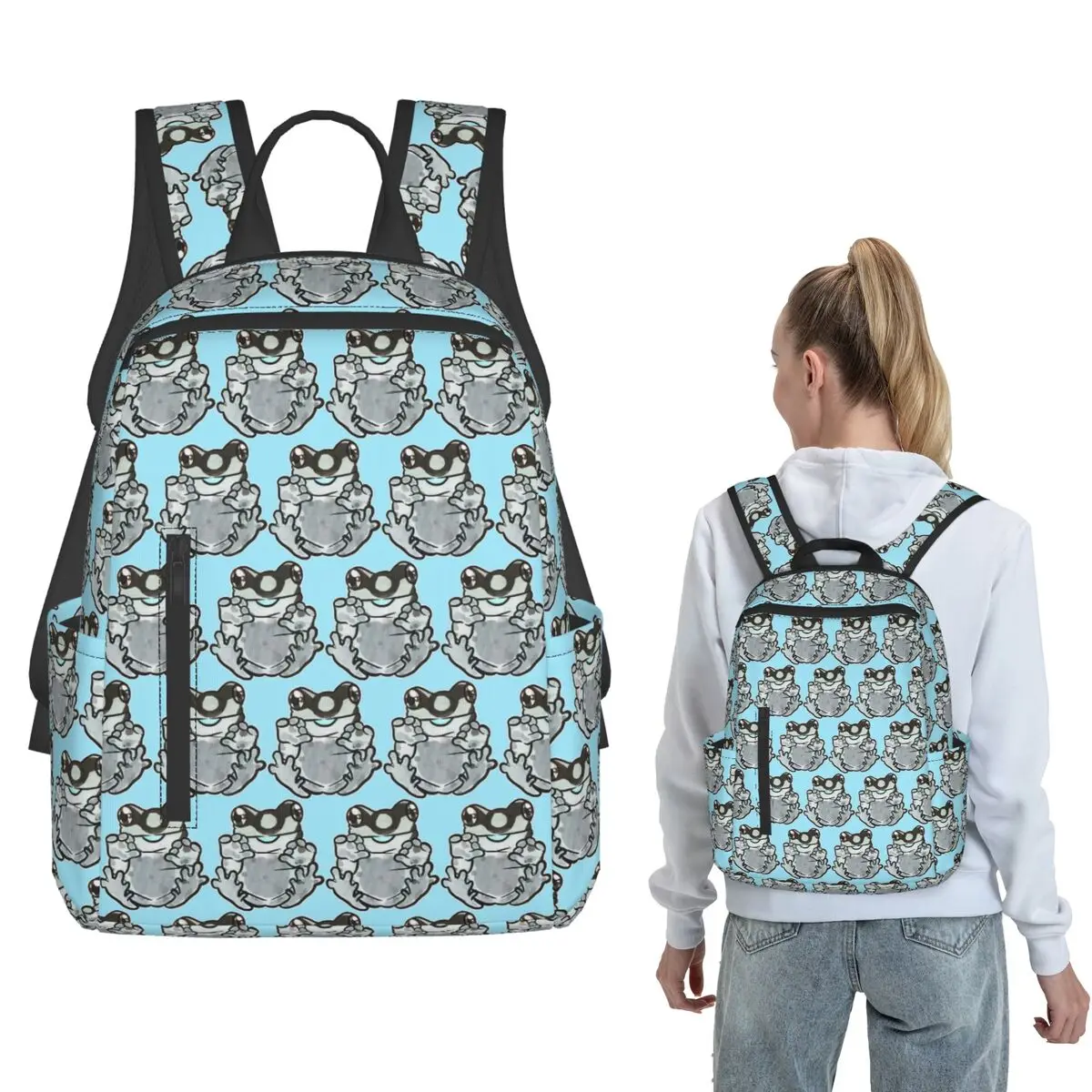 アマゾン ミルクフロッグ ブレップ バックパック 大容量 男 - Women Bags Amazon のレビューと価格