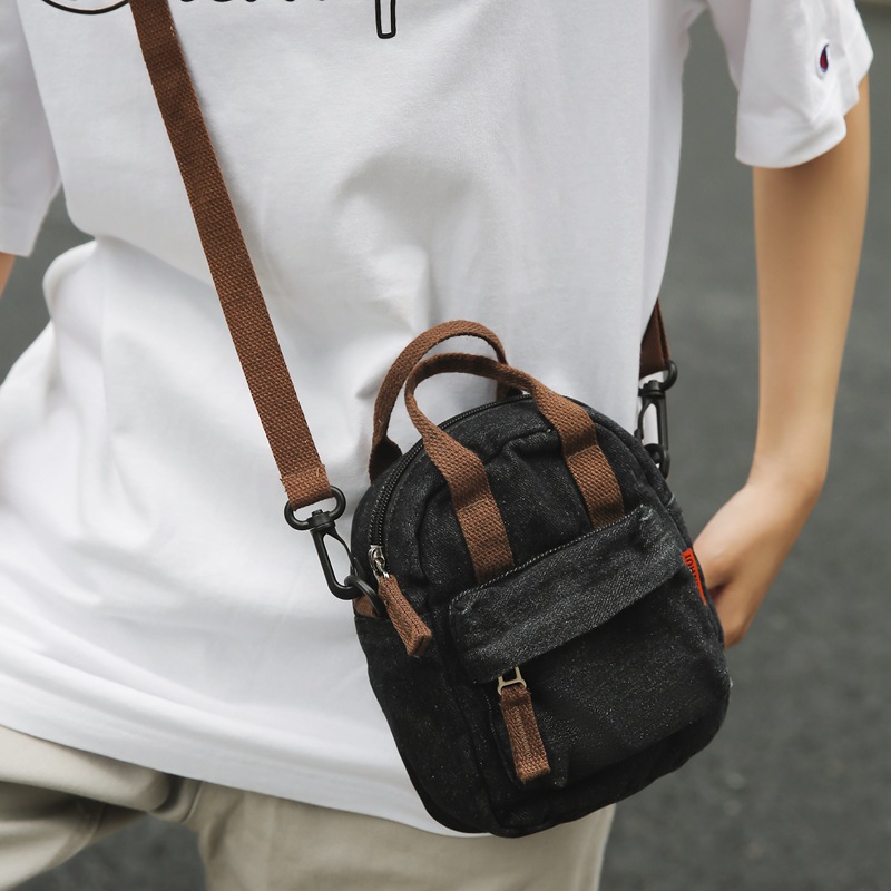 女性用カウボーイキャンバスバッグ韓国版ニッチデザイン多用途デ - Women'S Bags Longchamp のレビューと価格