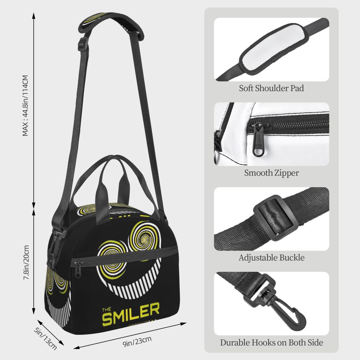 The Smiler Alton Towers Merch  - Women Bags Uk のレビューと価格