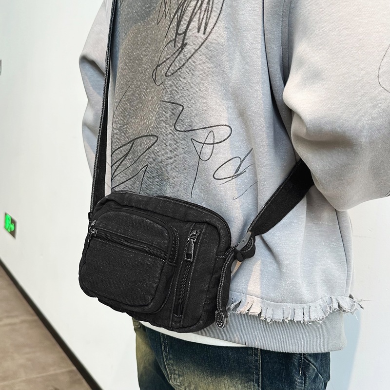 レトロな多用途チェストバッグ ウォッシュドデニム スモールバ - Women'S Bags Longchamp のレビューと価格